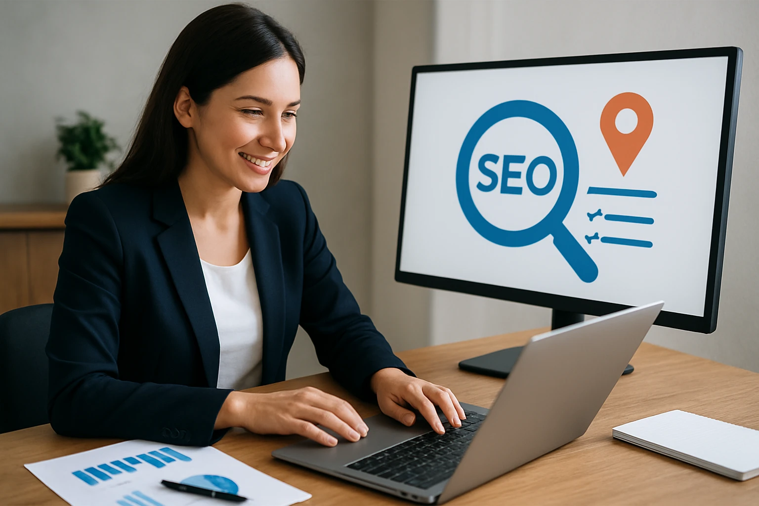 Best practices - seo services for local businesses guide