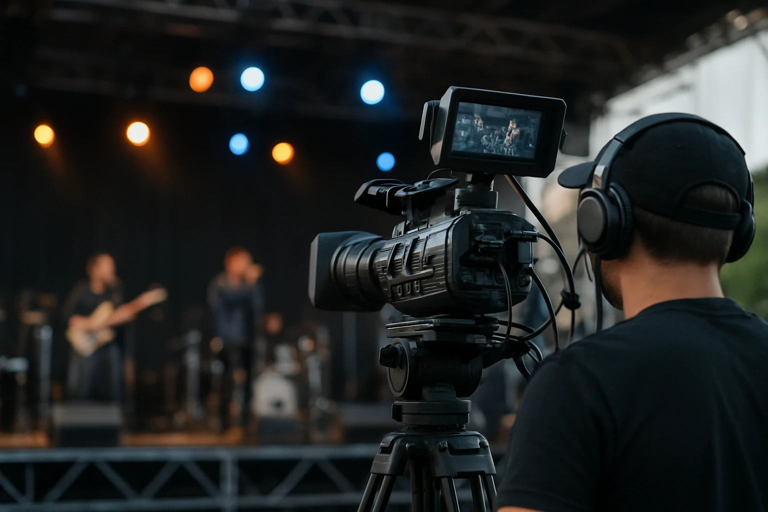 Best Practices That Protect Your Broadcast - brisbane live event production guide