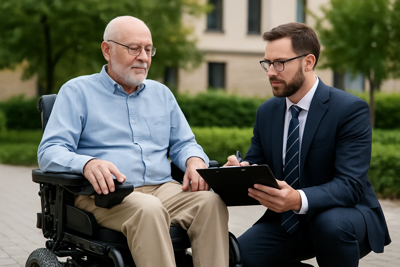Best practices to secure the right chair and the right coverage - insurance-covered electric wheelchairs guide