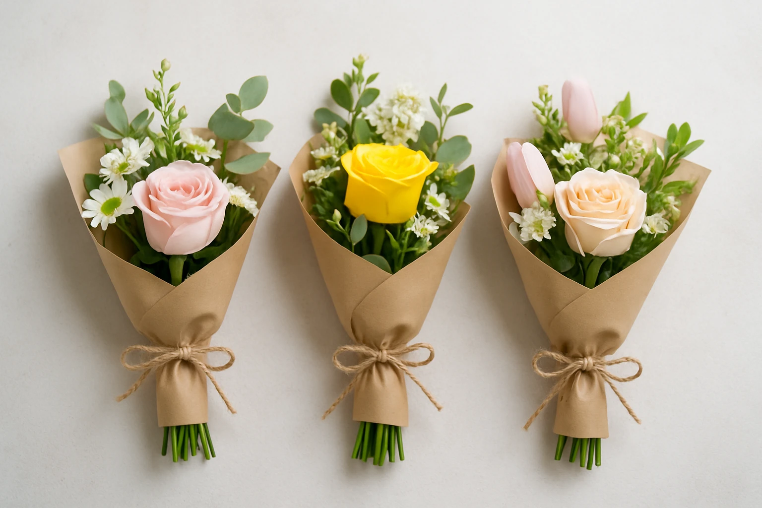 Best small fresh flower bouquets for everyday gifting - small fresh flower bouquets guide