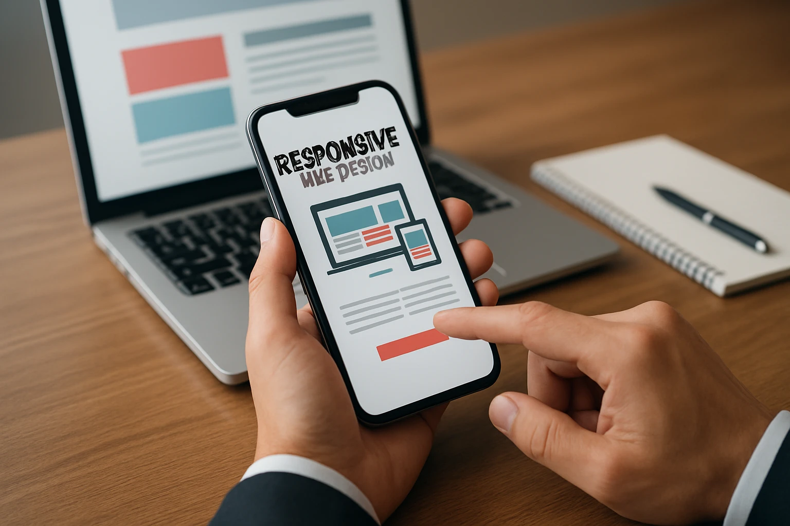 Best strategy-led agencies - responsive mobile web design guide