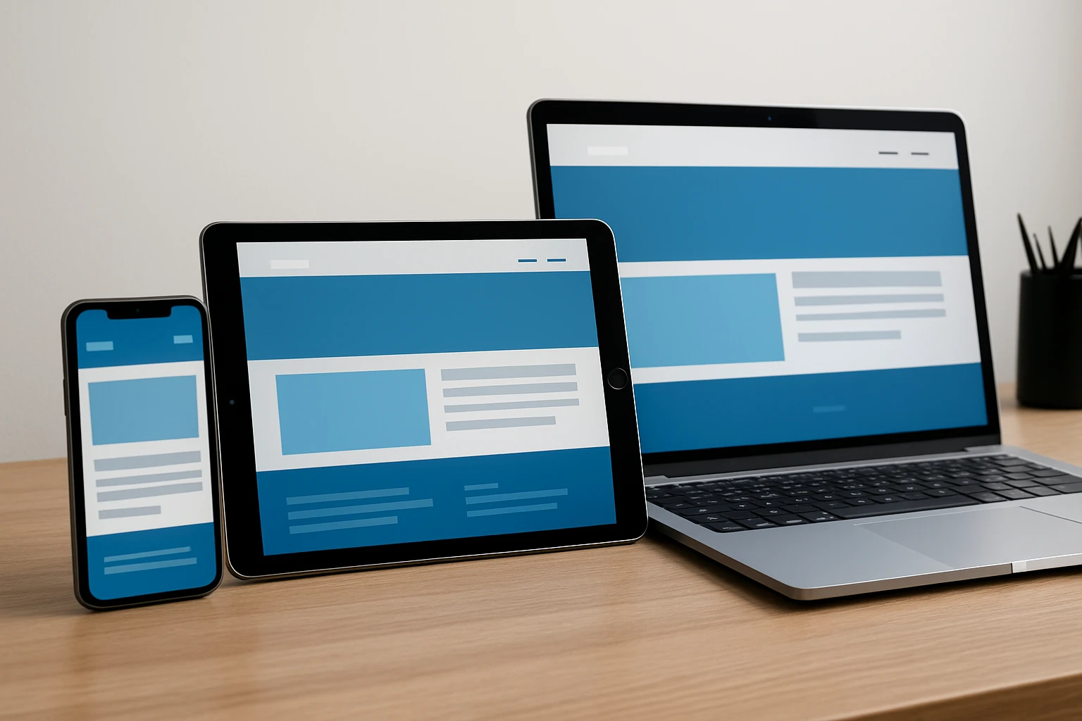 Best Tools for Testing Responsiveness Across Devices - mobile first responsive web design guide
