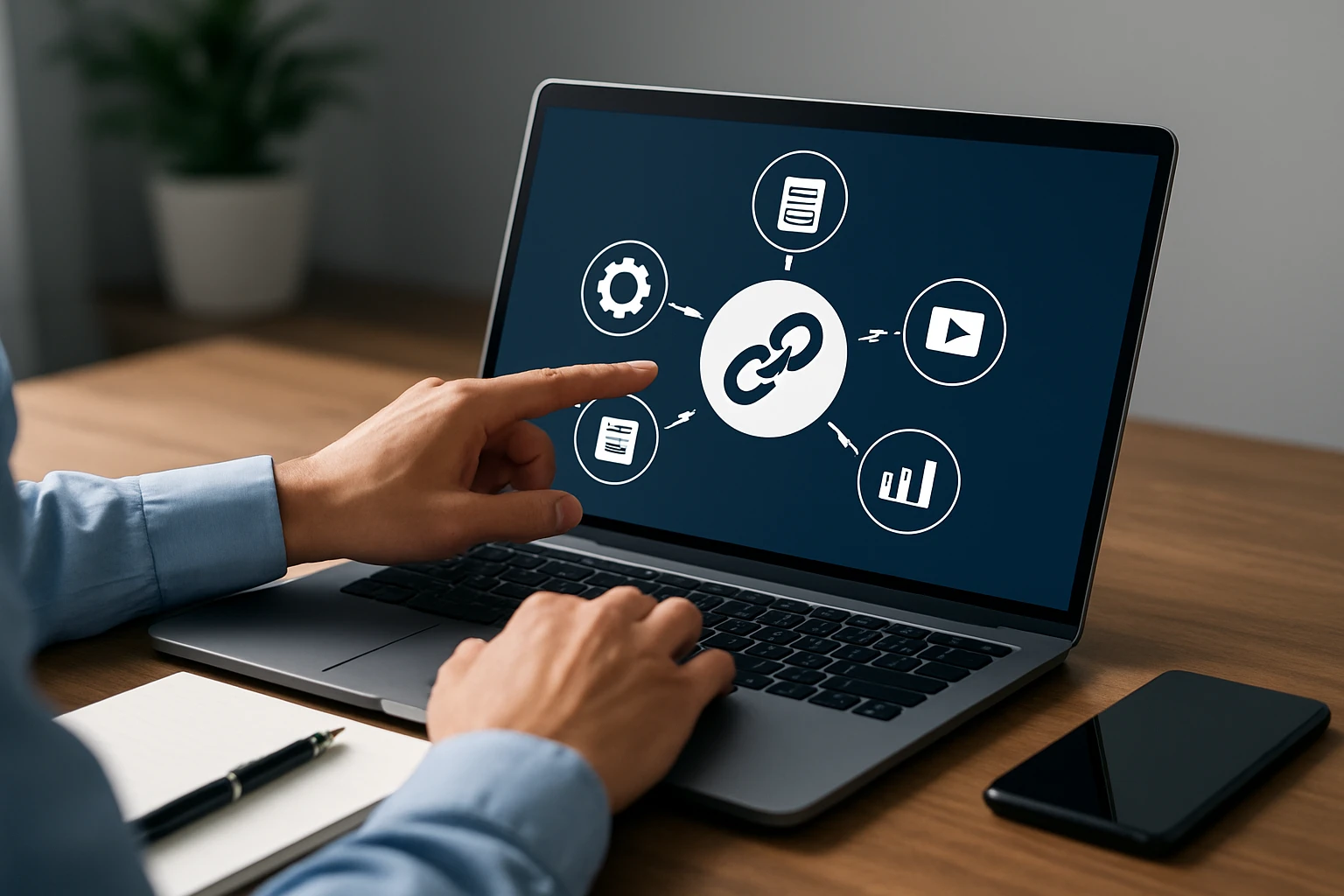 Best workflow and automation tools for turning content into links - backlink optimization guide