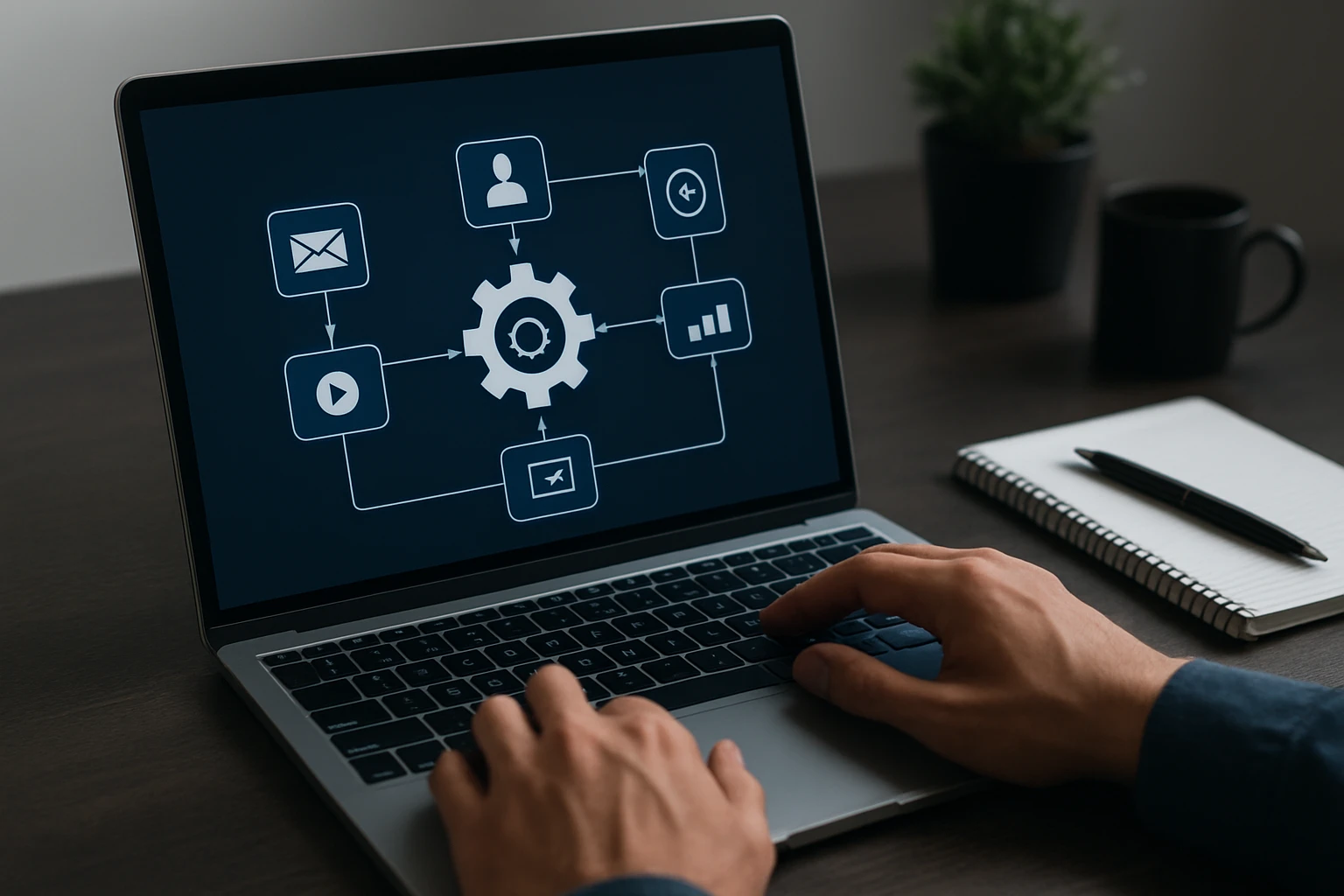 Best workflow automation connectors - automation digital marketing guide