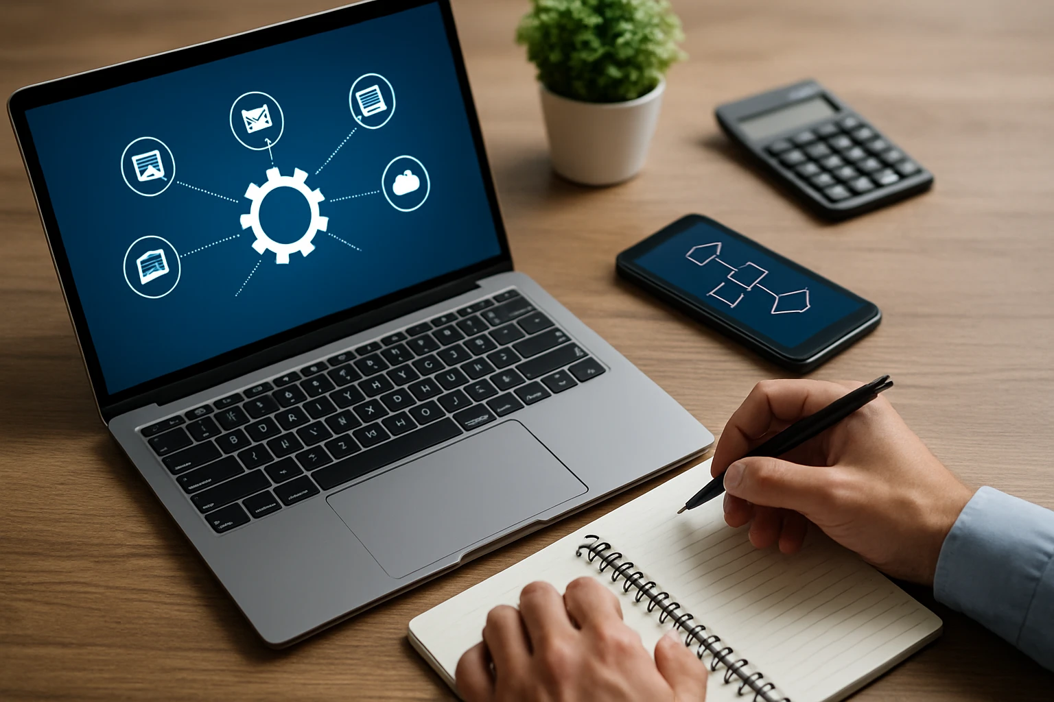 Best workflow automation tools for content ops - automation digital marketing guide