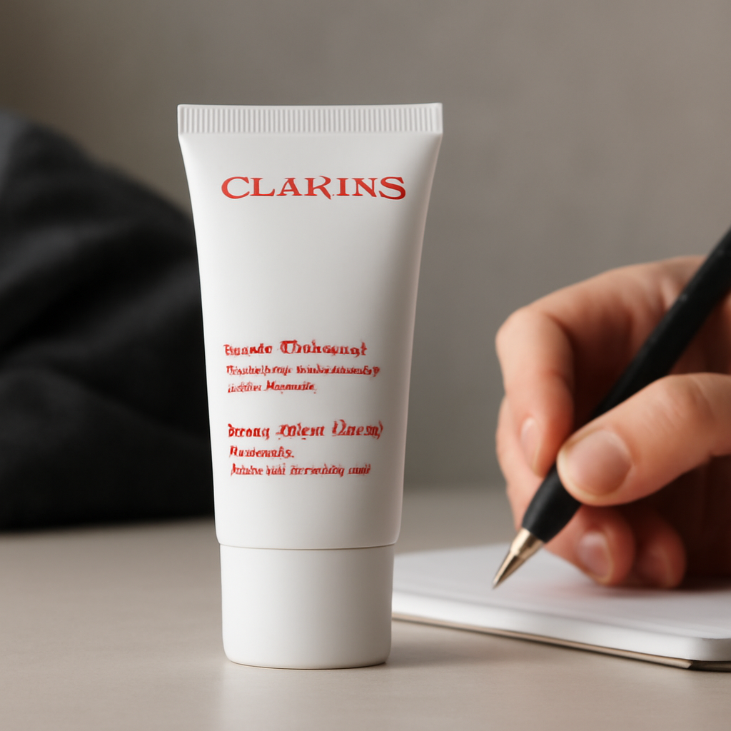 Illustration for Troubleshooting and FAQs related to clarins gentle exfoliating refiner clarins gentle exfoliating refiner 50ml