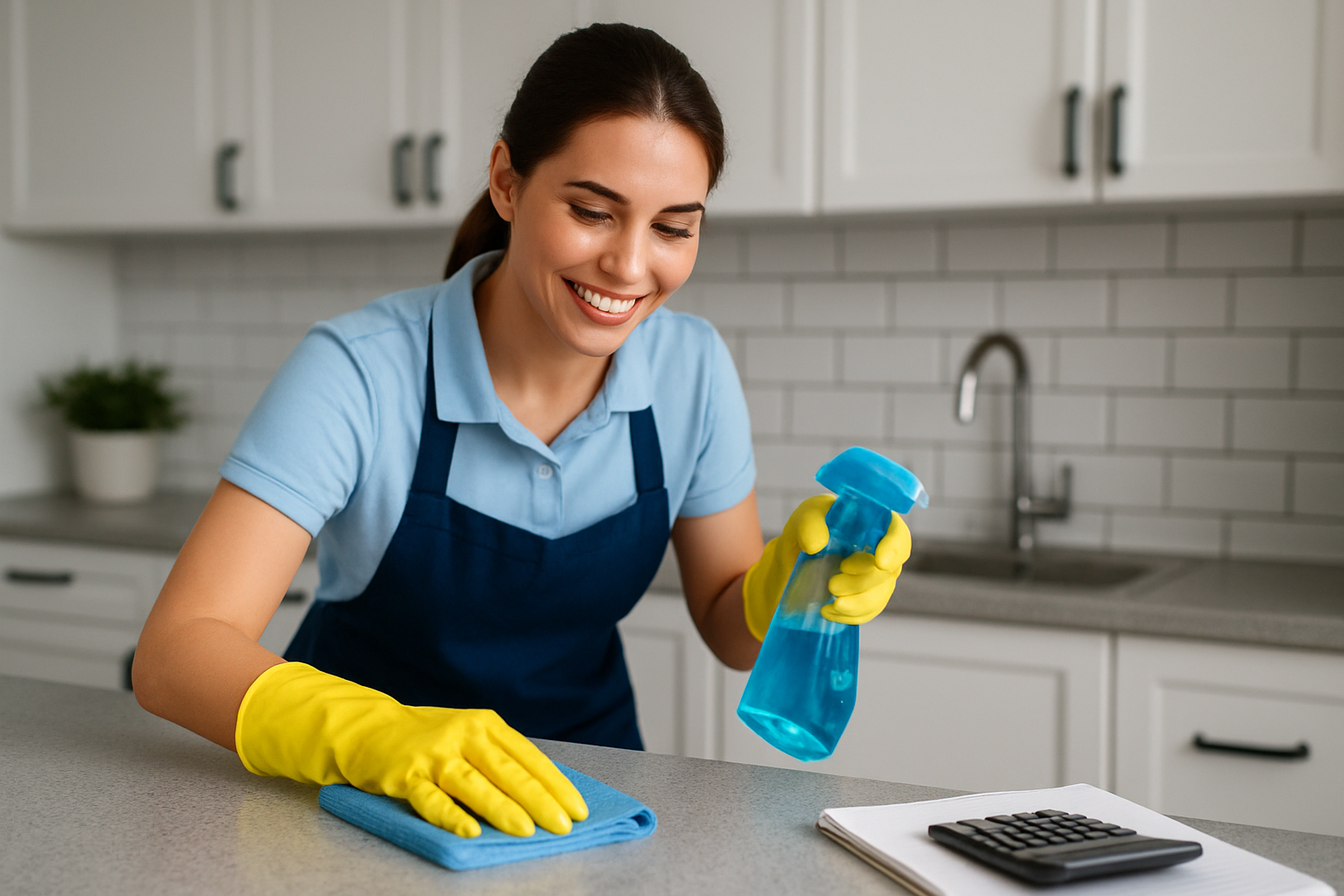 Illustration for Local Pricing, Scheduling, and Value: How to Budget Smartly related to home cleaners near me