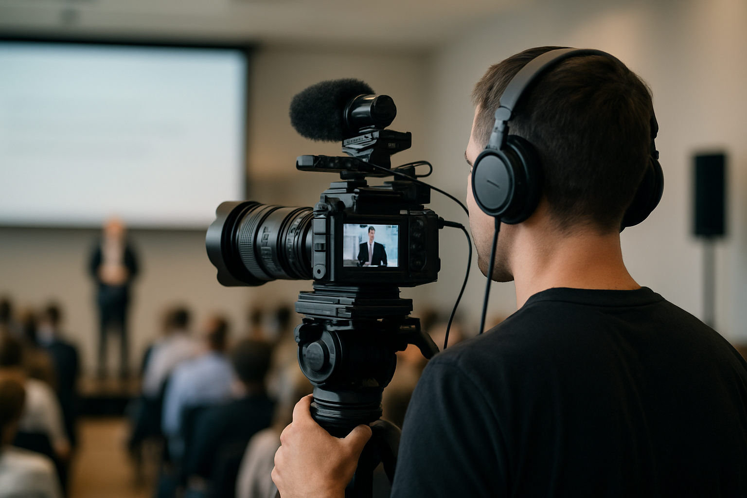 Illustration for Tech Blueprint: Cameras, Audio and Networks That Just Work related to school event live streaming brisbane