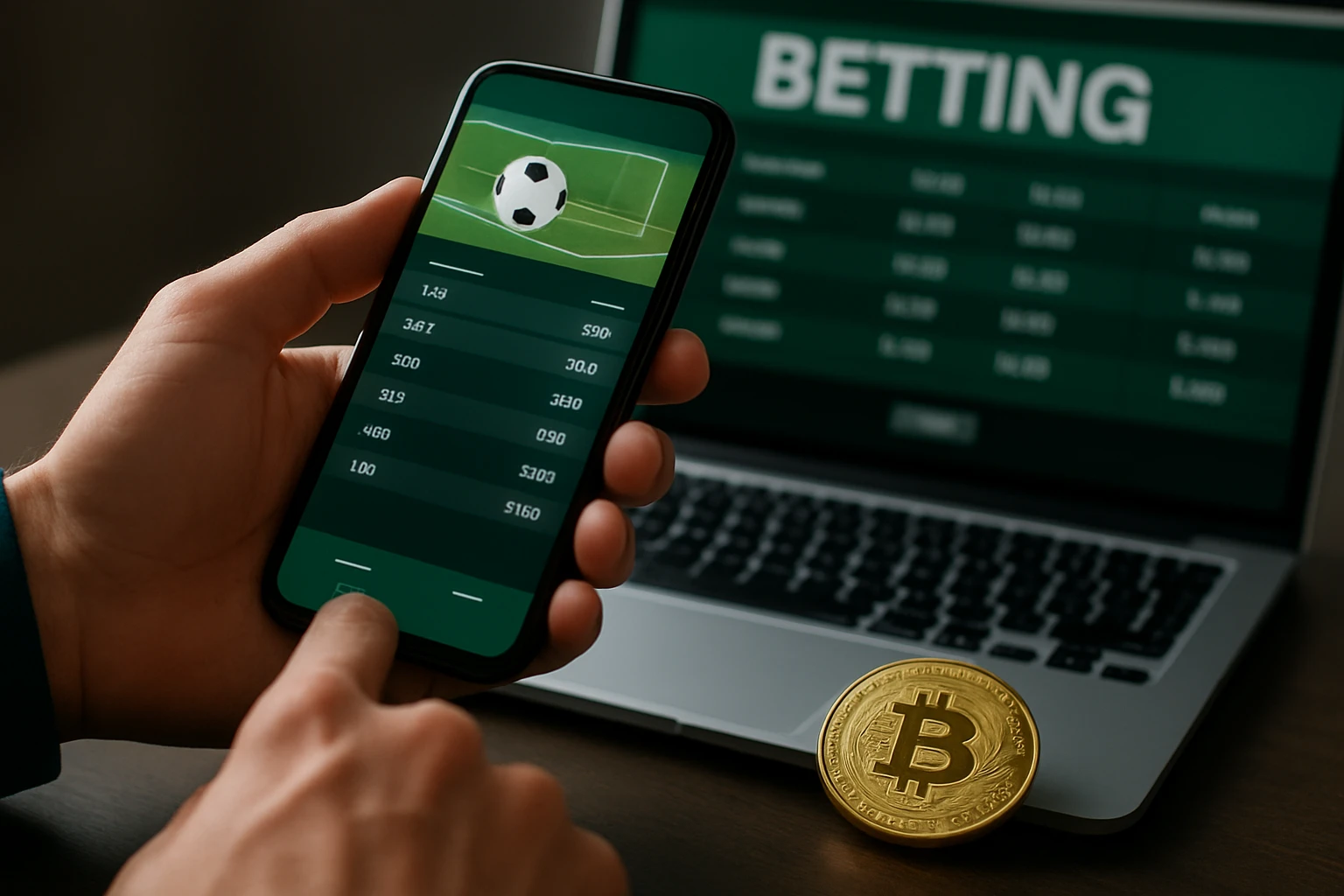 Bonuses and bankroll: how to judge welcome offers without getting trapped - cryptocurrency sports betting sites guide