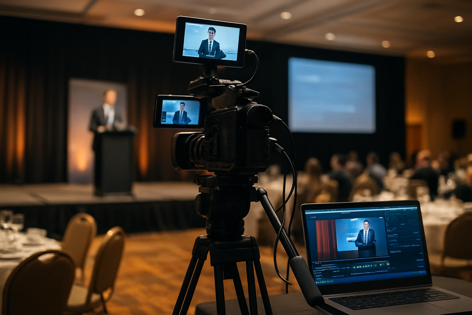 Brisbane Livestream Specialists for Ceremonies and Local Events - hybrid event management services guide