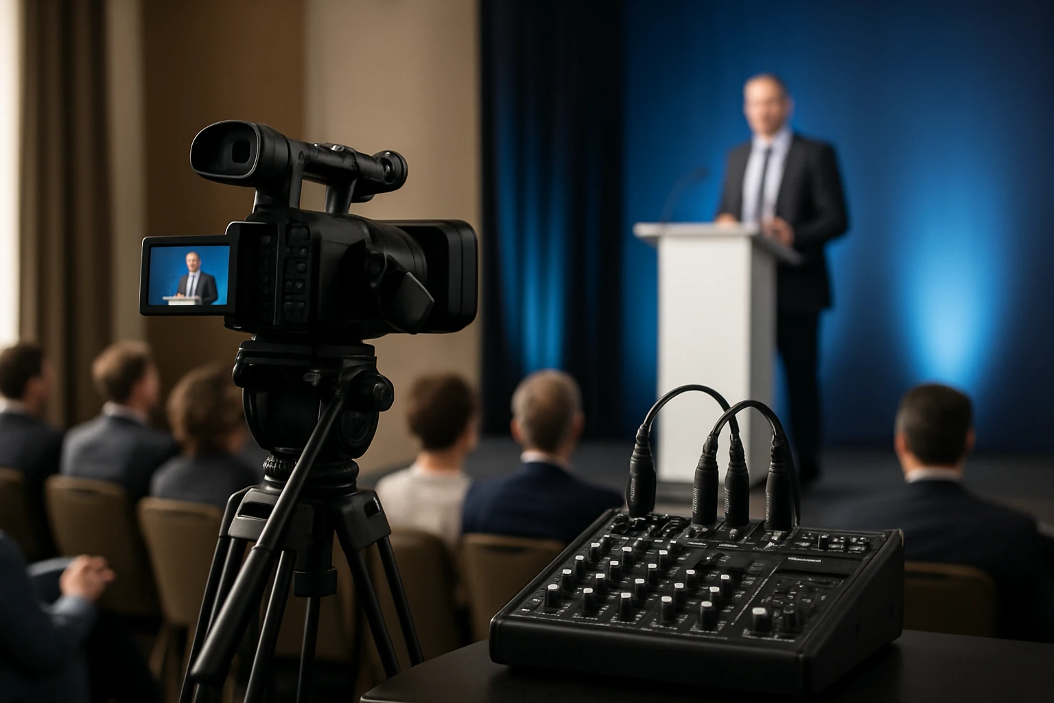 Build a Stable Livestream Company Setup From the Venue Outward - west jamaica conference live streaming guide