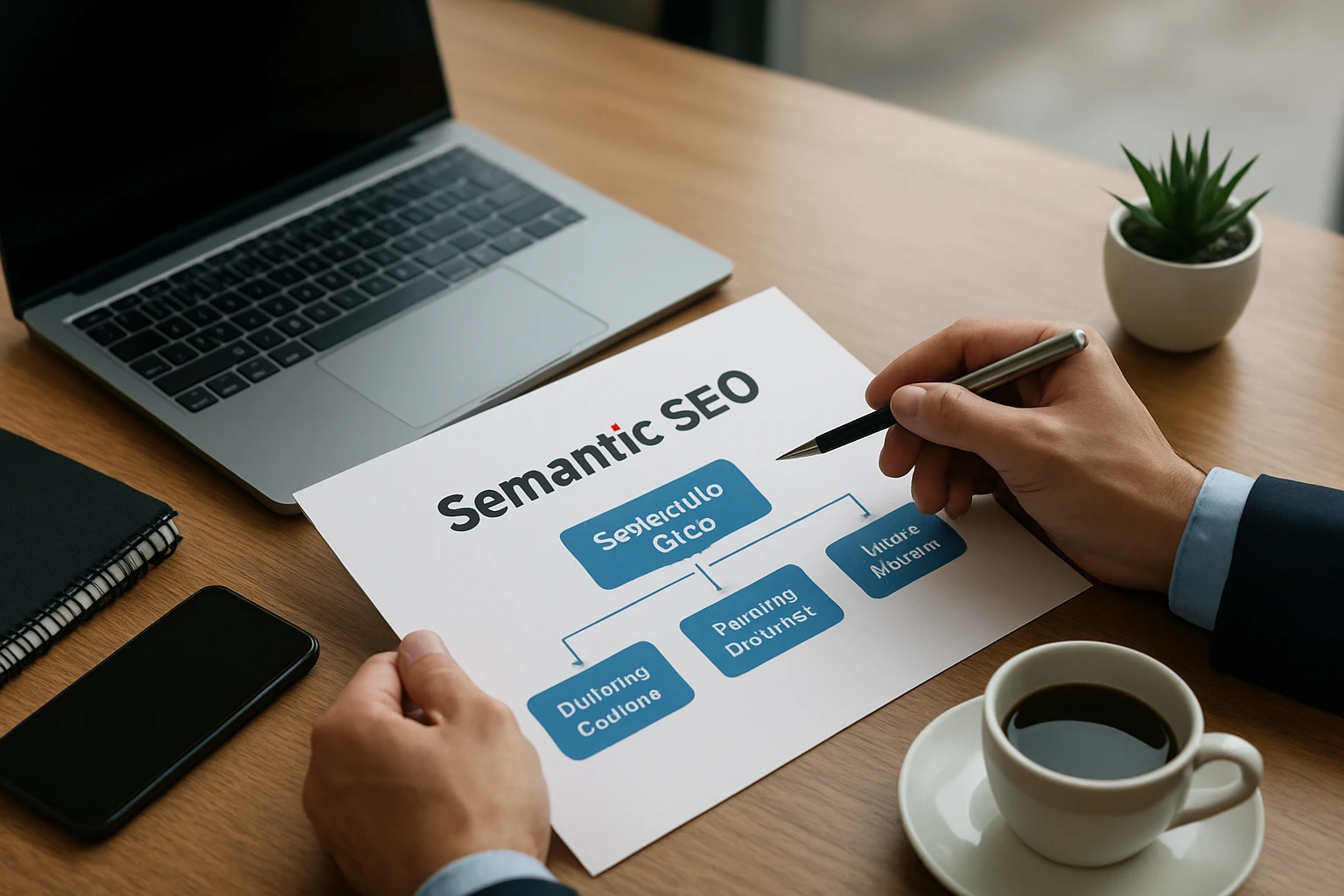 Build the Page to Teach the Topic, Not Just Mention the Phrase - semantic seo strategy guide
