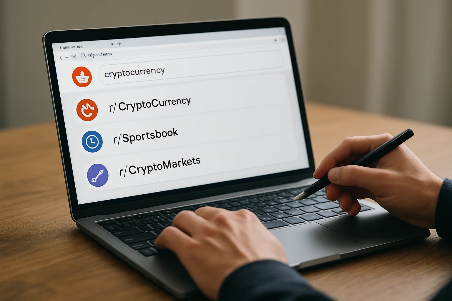 Build Your Pre-Work Shortlist for Crypto Sportsbook Reddit Searches - crypto sportsbook reddit guide