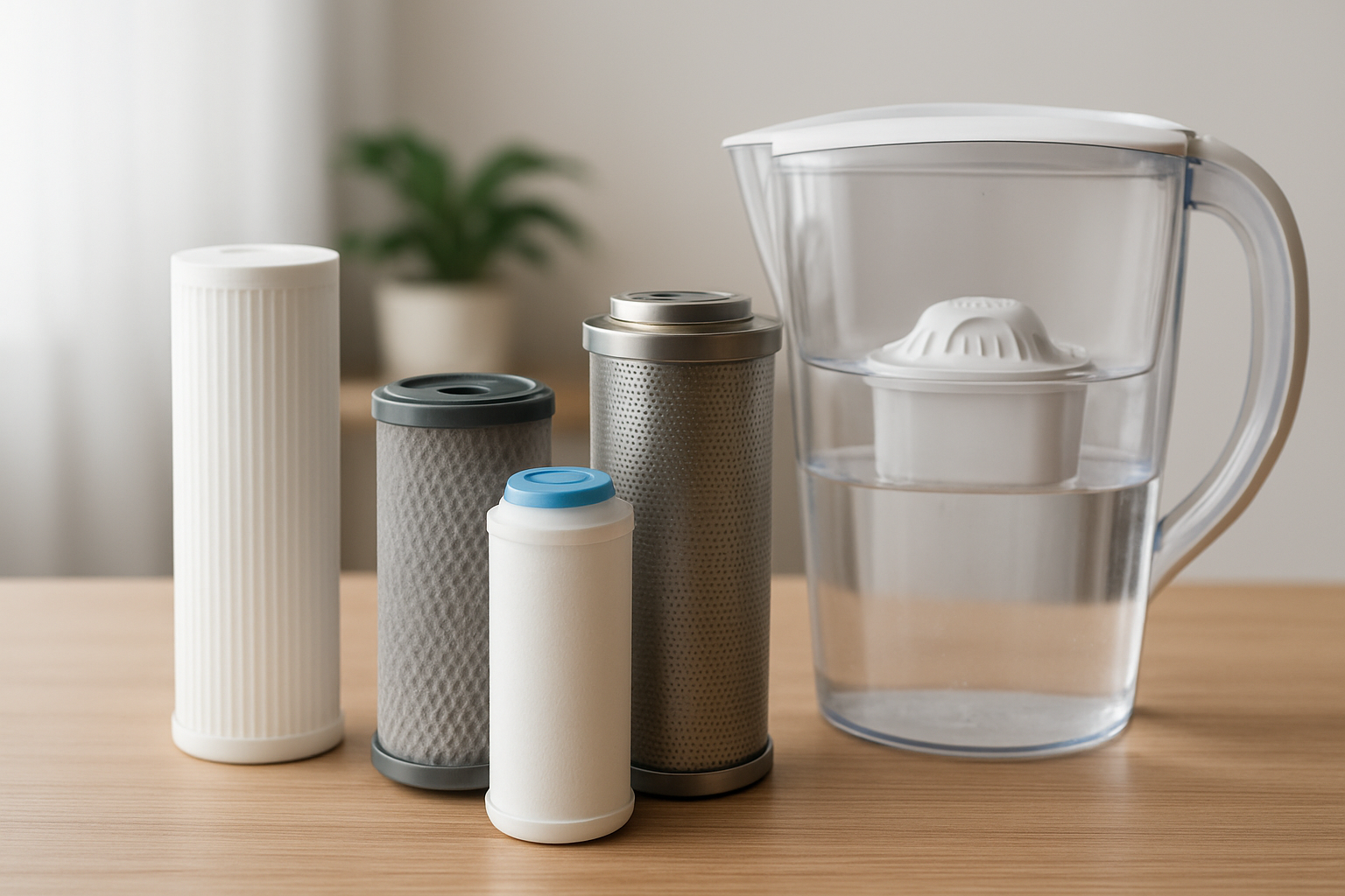 Illustration for The Homeowner Checklist: 9 Certified, Low-Waste Filters Worth Considering related to blog post for 2025-11-11