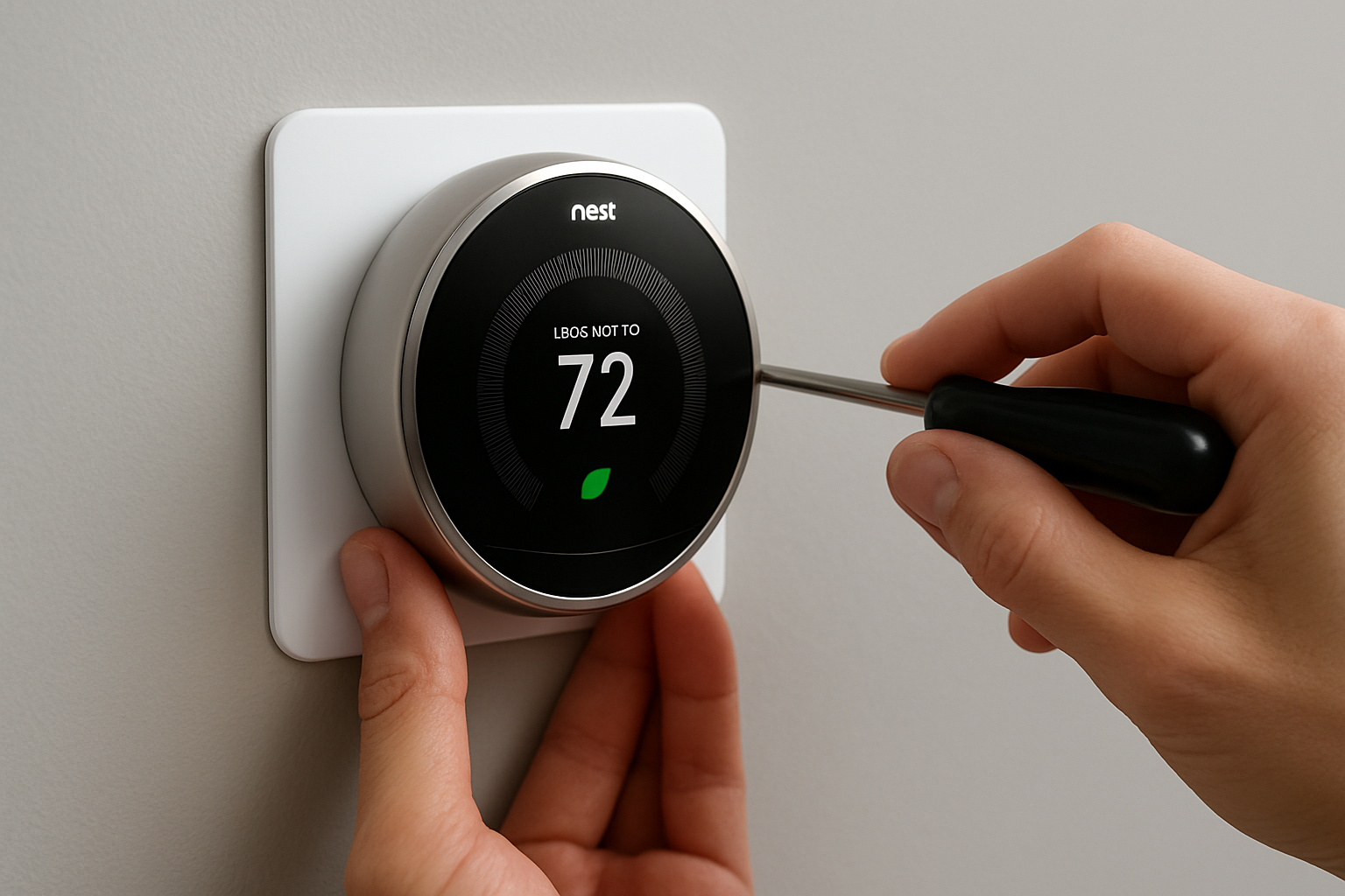 Illustration for Setup, Compatibility, and Avoiding Common Pitfalls related to google nest thermostat reviews 2021
