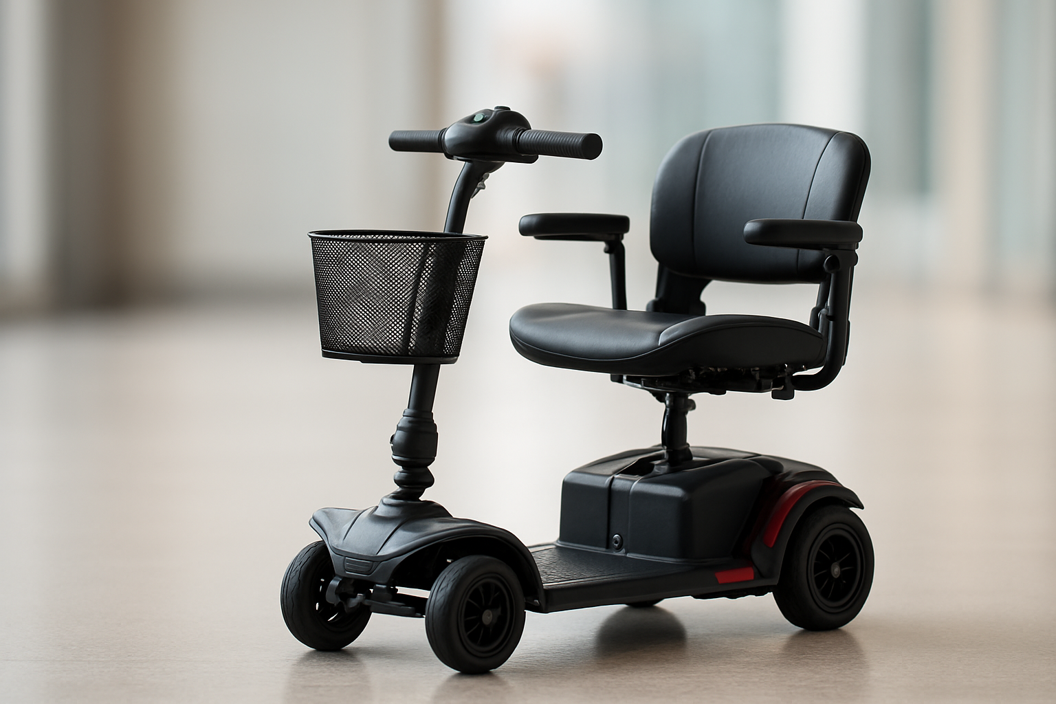 Illustration for Myth 5: Lightweight or Travel-Friendly Means Not Covered related to dme medicare part b