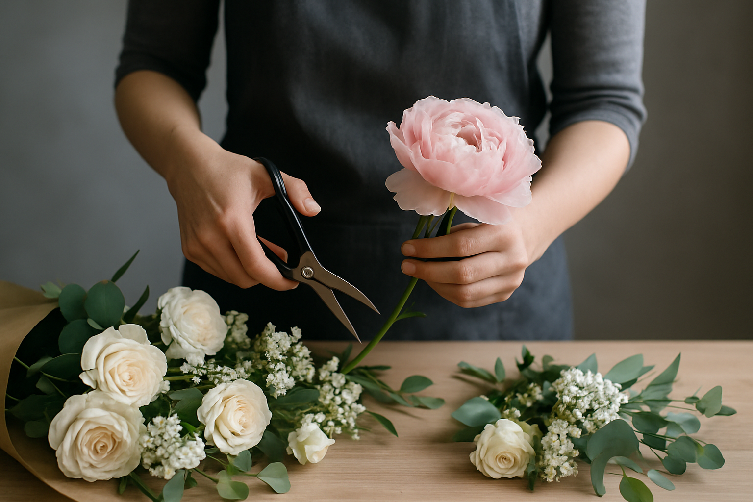 Illustration for Smart Choices for Weddings, Funerals, and Events on a Tight Clock related to can i pick up flowers the same day in perth