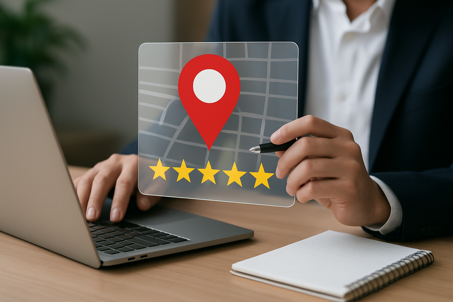 Illustration for How to Measure and Prioritize Reputation Signals related to localized search