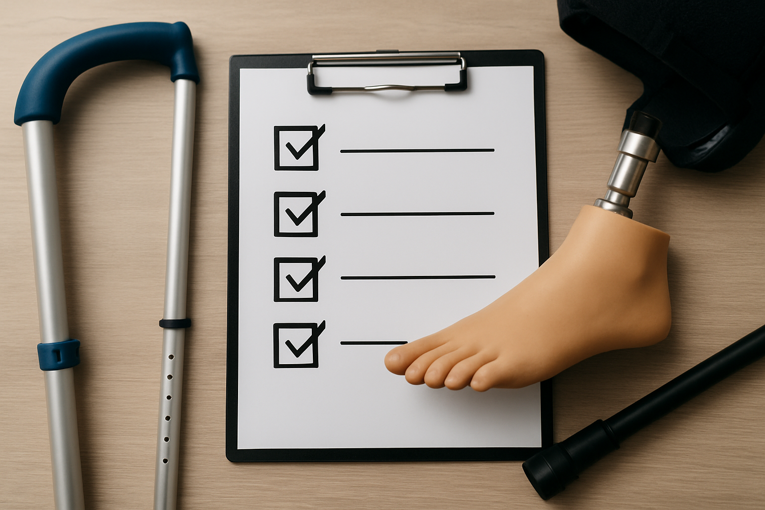 Illustration for Quick dmepos [Durable Medical Equipment, Prosthetics, Orthotics, and Supplies] checklist you can screenshot related to dmepos