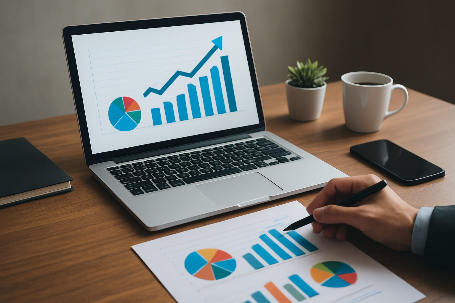 Illustration for Scale Beyond Search: PPC (Pay-Per-Click), Web Design, eCommerce, and Reputation related to seo for companies