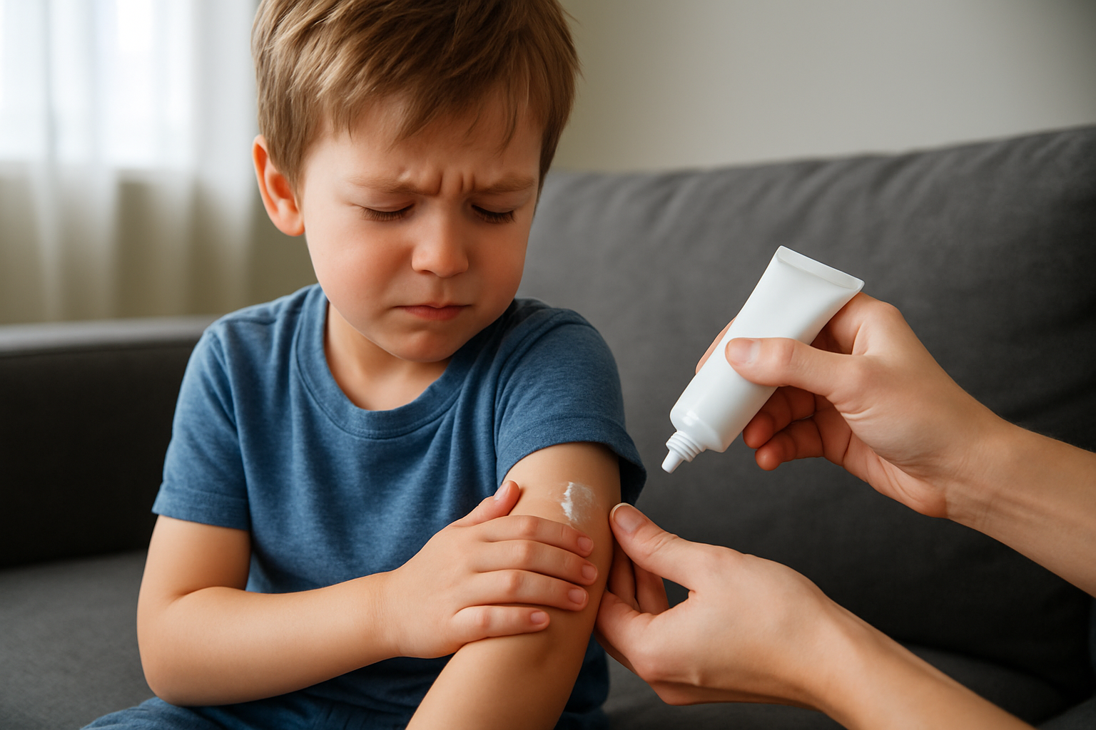 Illustration for The Ultimate Family Checklist: 21 Evidence-Informed Ways to Ease Pediatric Nerve Pain related to topical nerve relief