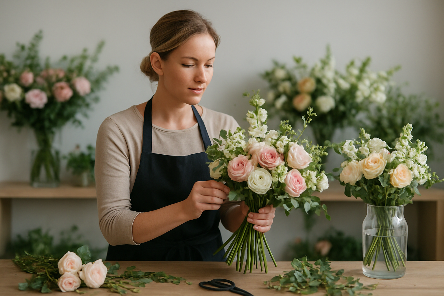 Illustration for Same-Day Event Flowers Without the Panic: How We Make It Happen related to do you provide event floristry services in perth