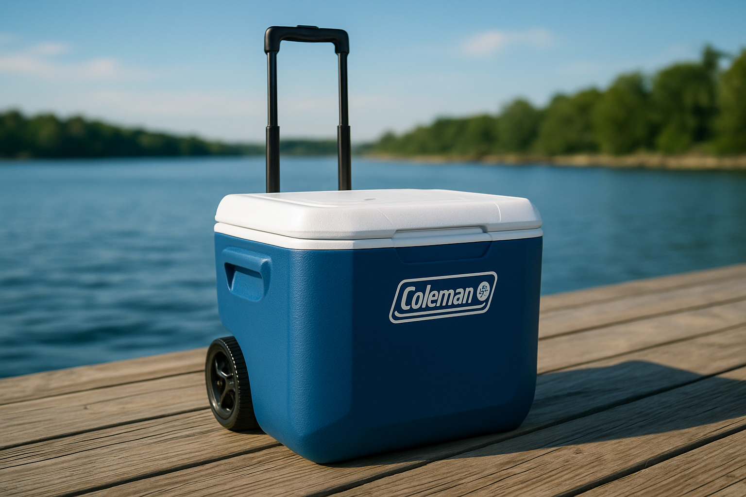 Illustration for Quick-Start Checklist: Turn Theory into Extra Cold Hours related to coleman wheeled insulated marine cooler