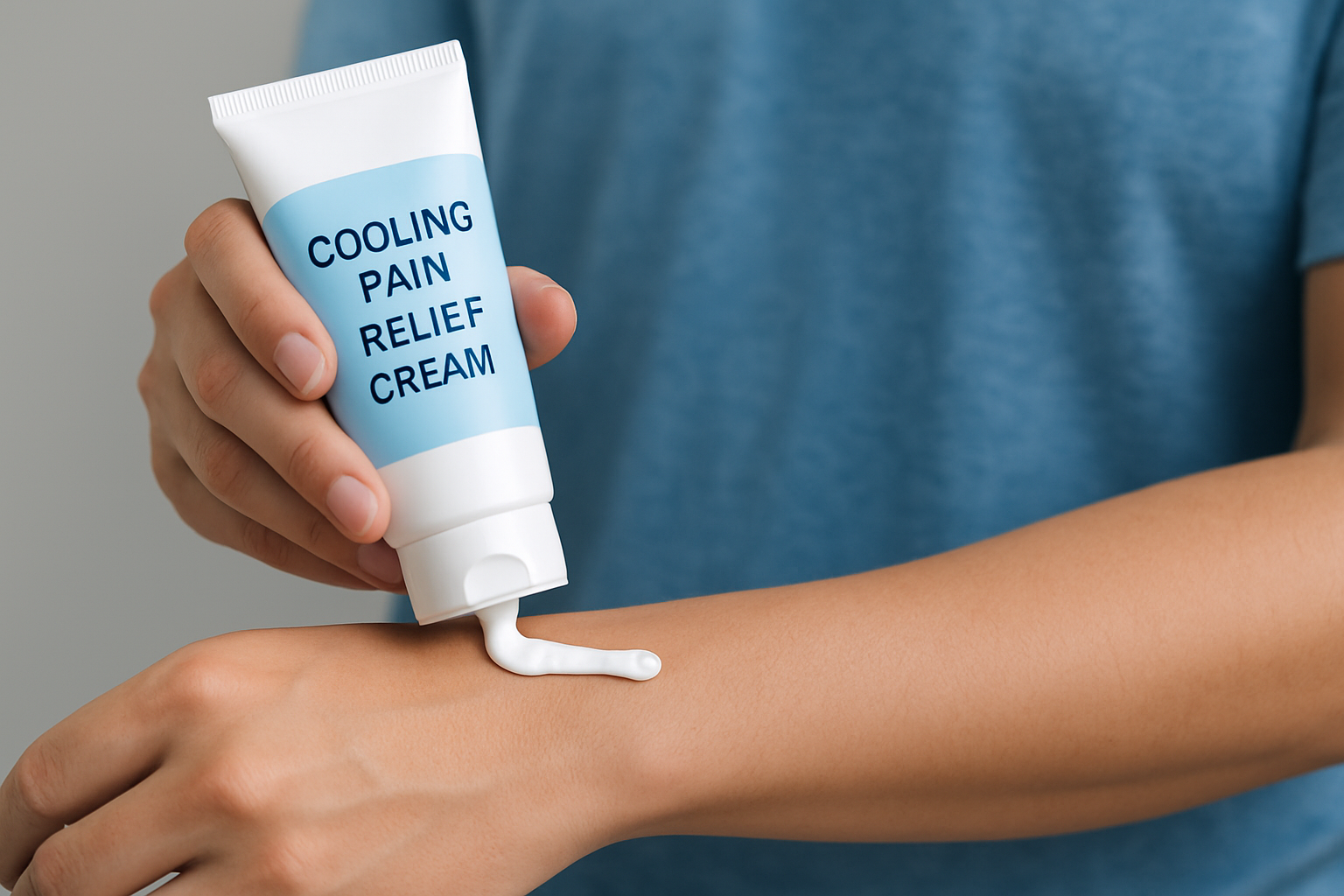 Illustration for Practical Playbook: Real-World Use Cases and Mini Case Studies related to cooling pain relief cream