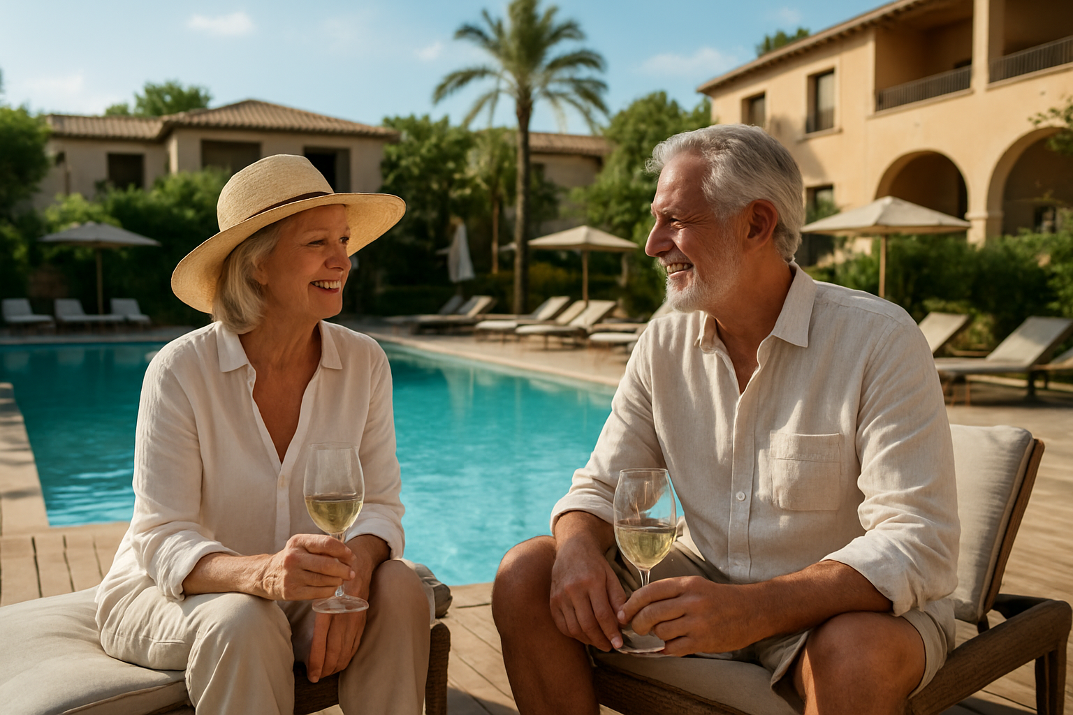 Illustration for What leisure travelers are looking for related to hotel resort pollentia mallorca