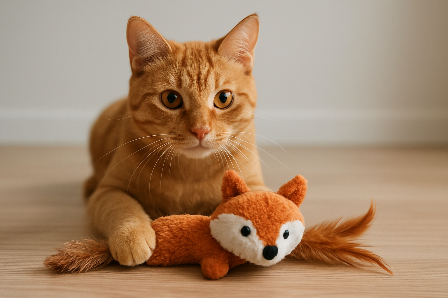 Illustration for Value for Money: Who Should Buy Foxy Frenzy and What to Pair It With related to petlinks foxy frenzy cat toy reviews