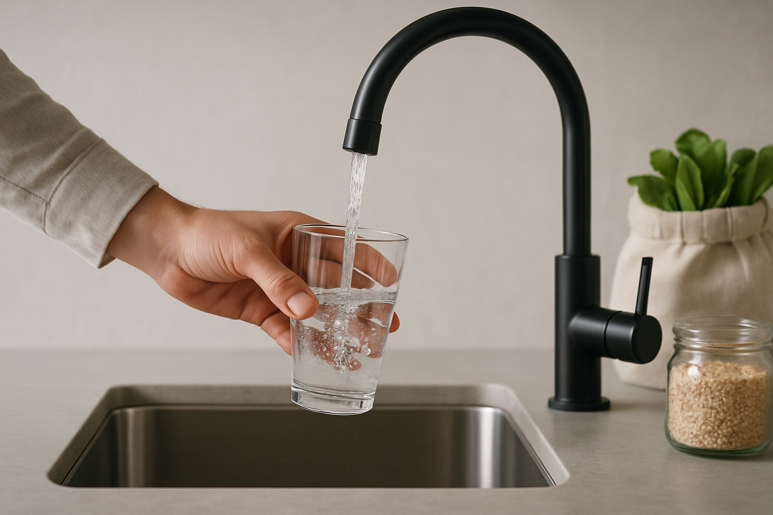 Illustration for How Clean Water, Less Waste Makes Choosing Simple related to blog post for 2025-11-11