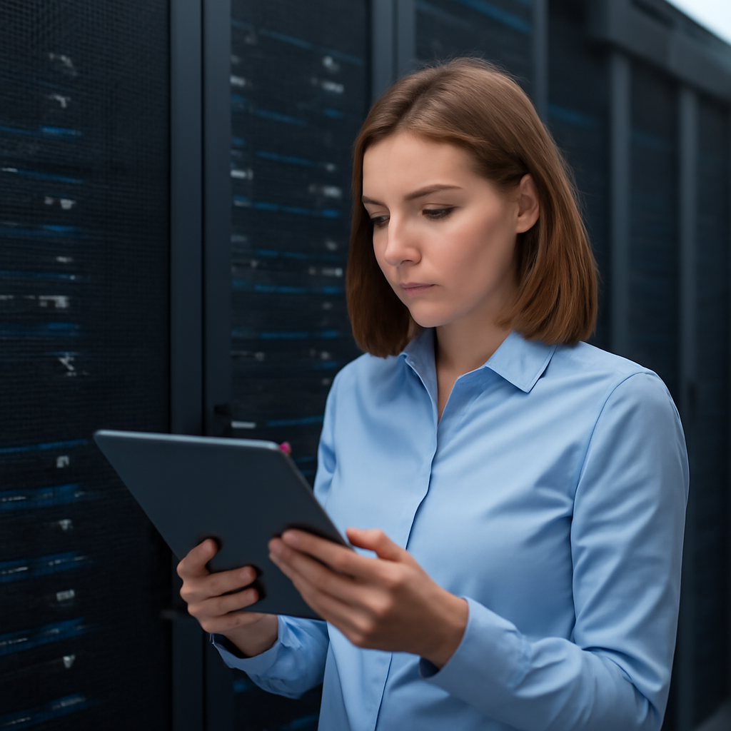 Why Local Hosting Could Be the Competitive Edge Your Business Needs in 2025 Illustration for Compliance, Data Sovereignty, and Trust: Hosting Close to Home related to local hosting
