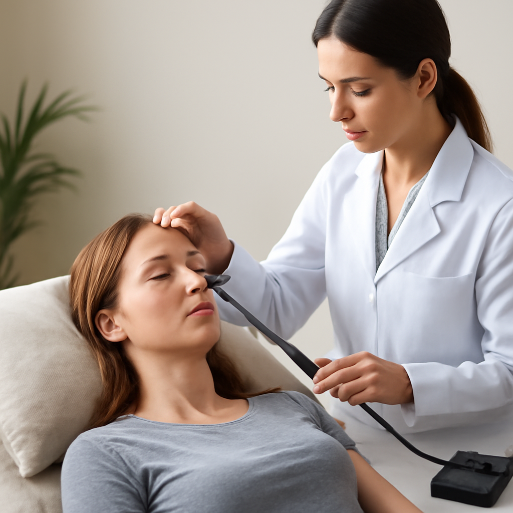 Illustration for Why Anywhere Healing Leads in ANF (Amino Neuro Frequency) Therapy Principles related to anf therapy