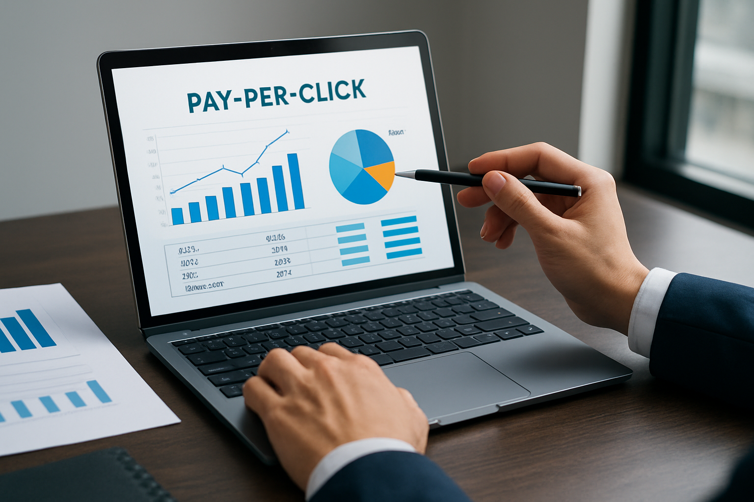 Illustration for #9 What will reporting look like, and how often will we review strategy? related to pay-per-click advertising agency