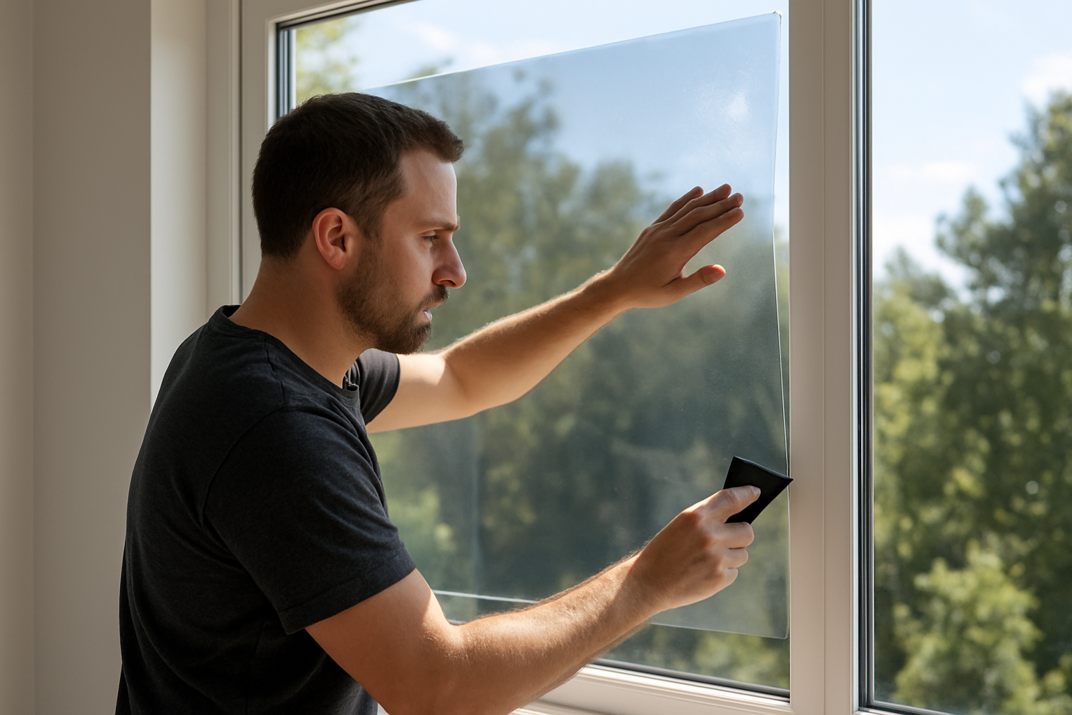 Illustration for Your Path to uv blocking window film for homes sunshine coast: The 9-Step Buyer’s Guide related to uv blocking window film for homes sunshine coast