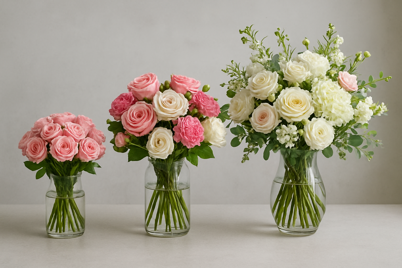 Illustration for Cost, Value, and Longevity: A Straight-Talk Comparison related to luxury bouquets perth