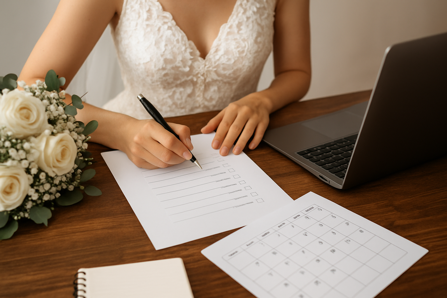 Illustration for Planning Checklist and Timeline for Micro-Weddings and Elopements related to wedding live streaming Brisbane