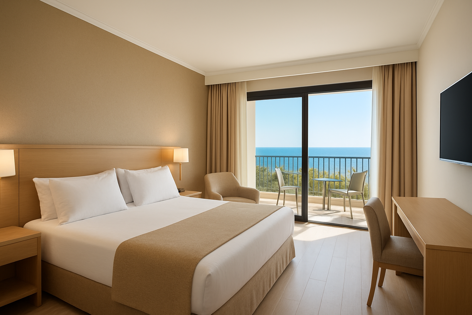 Illustration for Validación: confirma que tu reserva será fiel a lo que imaginaste related to hotel insotel cala mandia resort mallorca