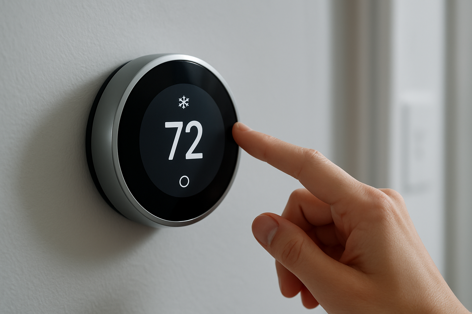 Illustration for Why Trust High Tech Reviews for Your Smart Thermostat Decision related to what smart thermostat works without ac wire