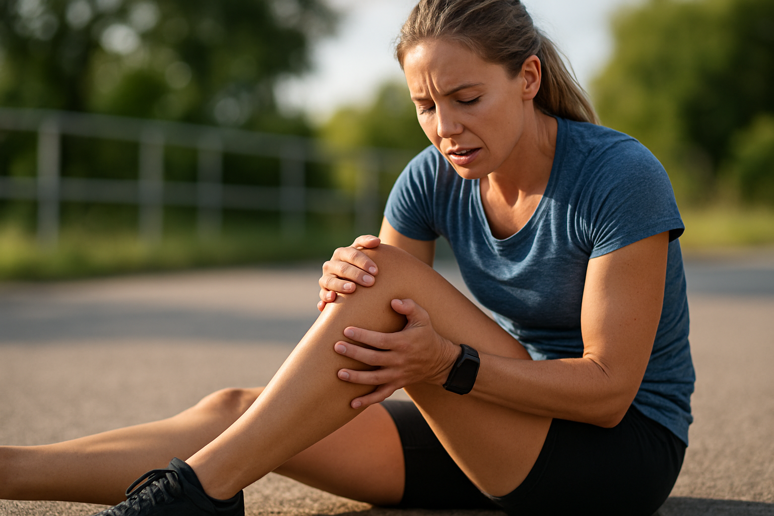 Illustration for Active Lifestyle Pain Solutions FAQ: Quick Answers to Keep You Moving related to active lifestyle pain solutions