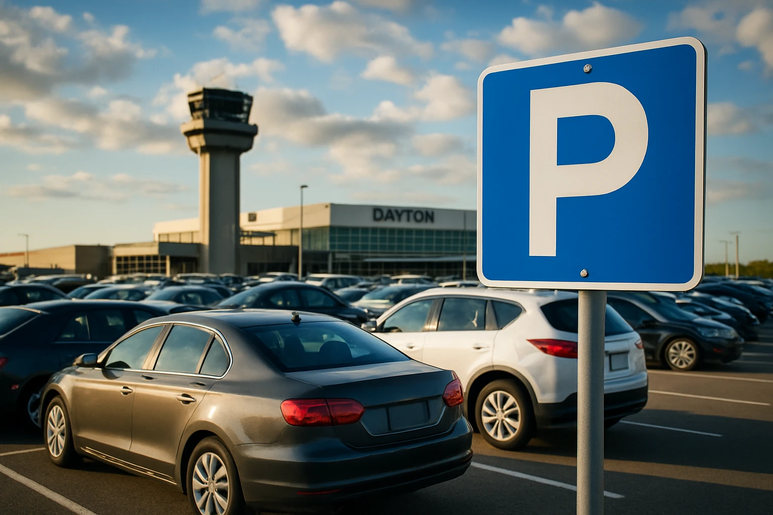 The Parking Dayton Airport Checklist 3 Catch the Common Misses That Cost Travelers Time or Money - parking dayton airport guide