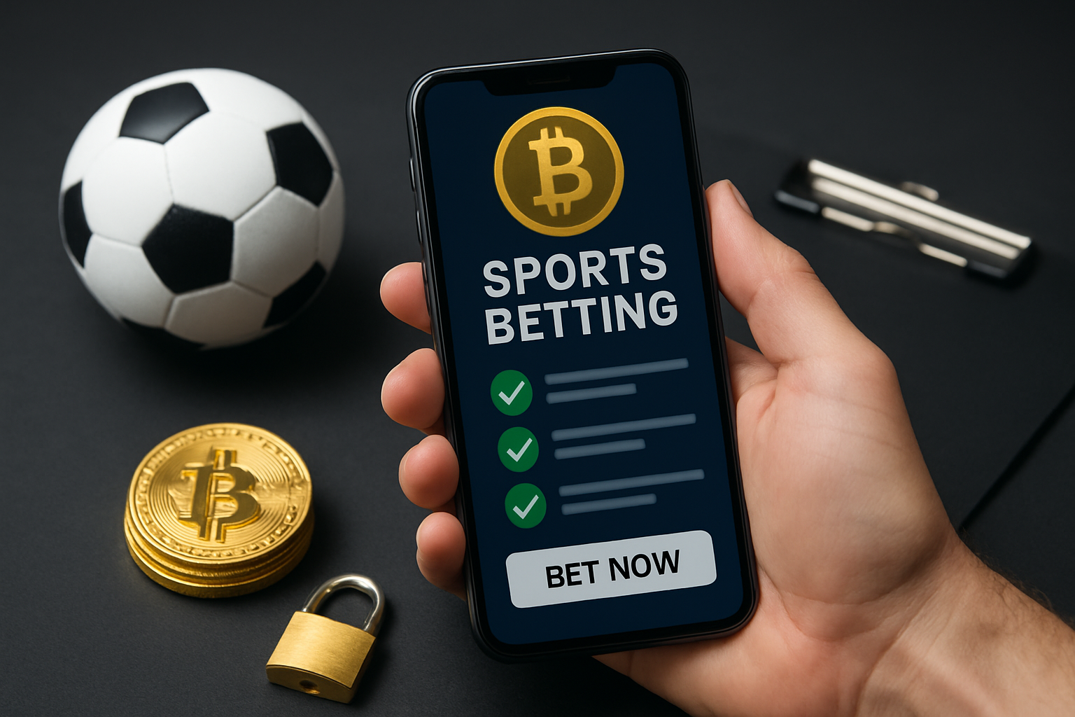 Illustration for 10 checks: bonus, wagering and safety signals to vet a site related to licensed crypto sportsbooks