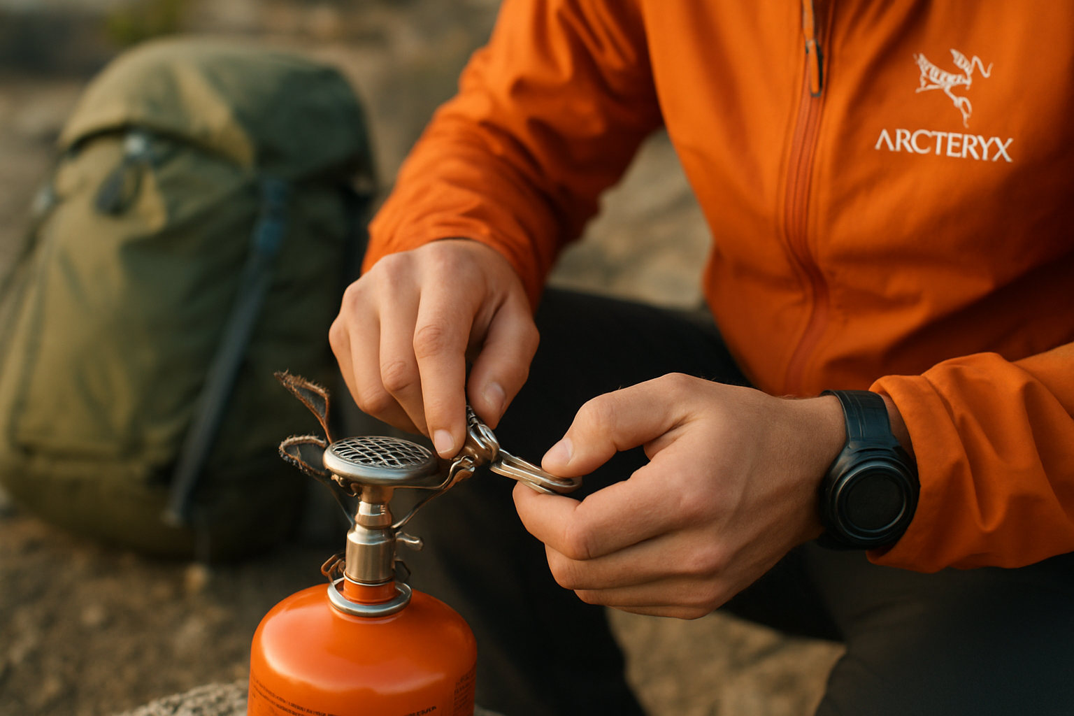 Illustration for Troubleshooting and Maintenance: Keep the System Running related to 2022 ultralight backpacking gear