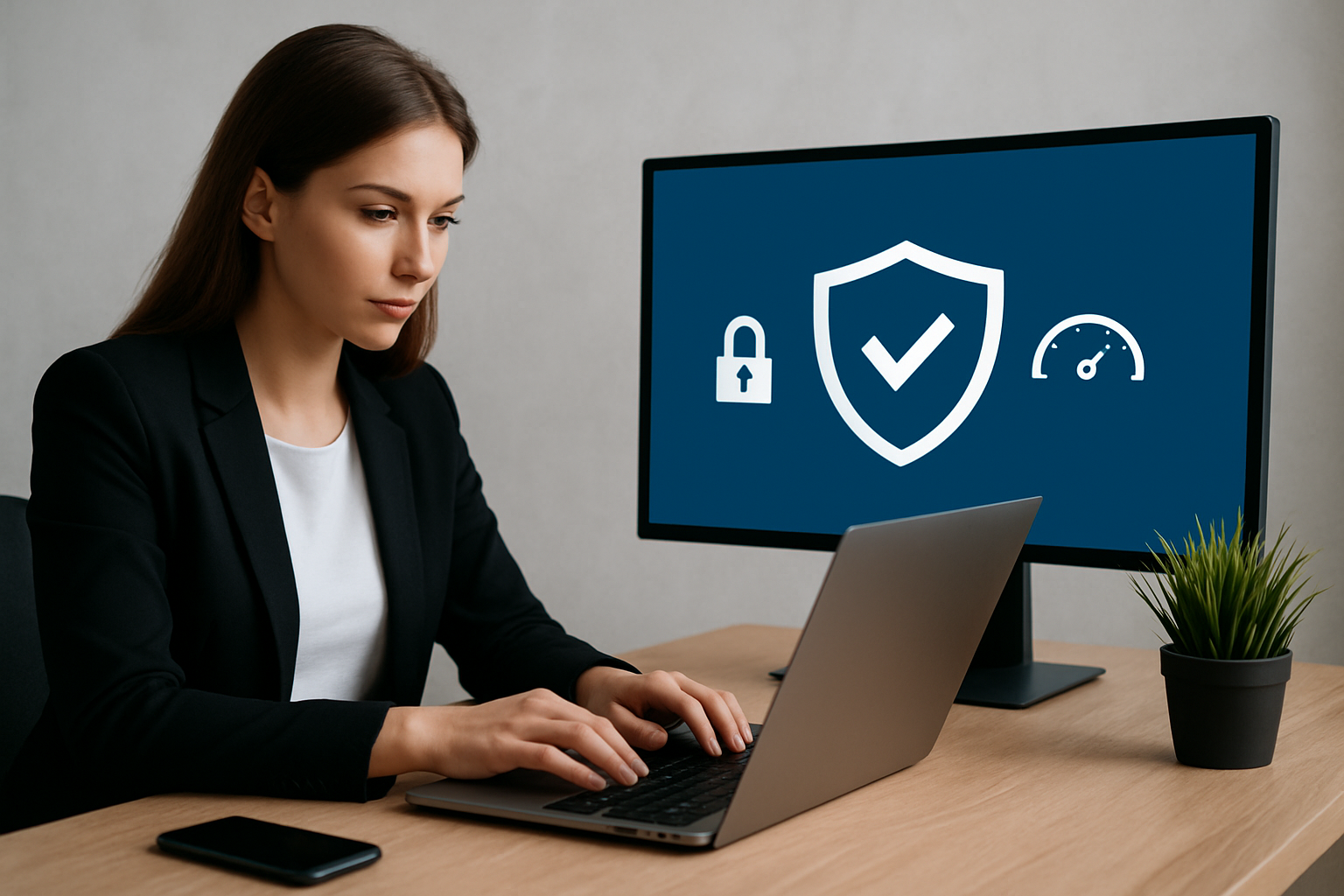 Illustration for #12 Managed Web Services: Security, Speed and Peace of Mind related to seo services for small business