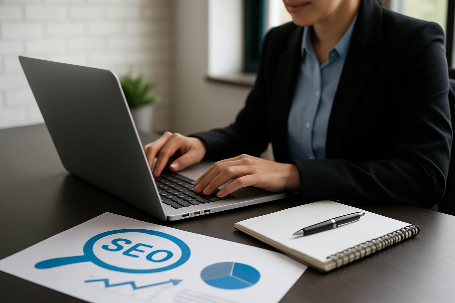 Illustration for Executing the Playbook: Technical, On-Page, and Local Wins related to seo for companies