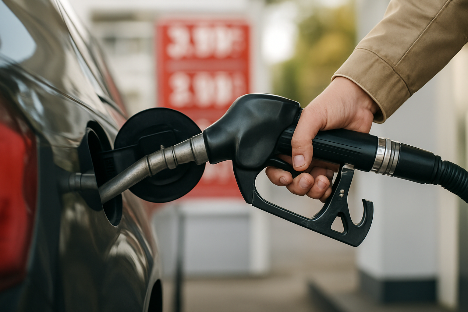 Illustration for Gear Choices That Stretch Every Dollar related to compare pay as you go gas prices