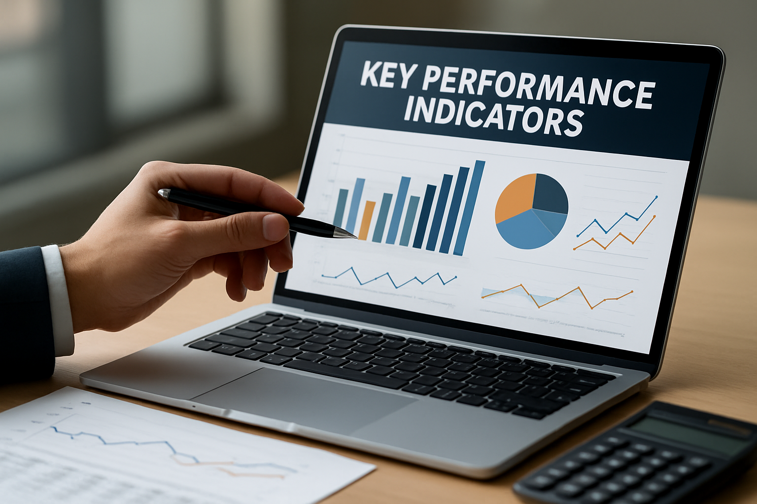 Illustration for The Numbers That Matter: Benchmarks, Timelines, and KPIs (Key Performance Indicators) related to search engine optimization services