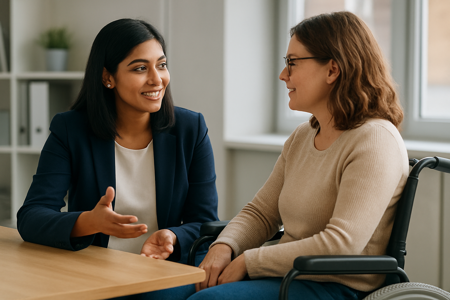 Illustration for From Policy to Practice: Skills That Create Everyday Inclusion related to Disability Inclusion, Disability Awareness