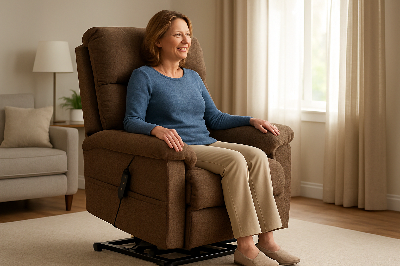 Illustration for Real-World Examples and Pro Tips related to lift chairs