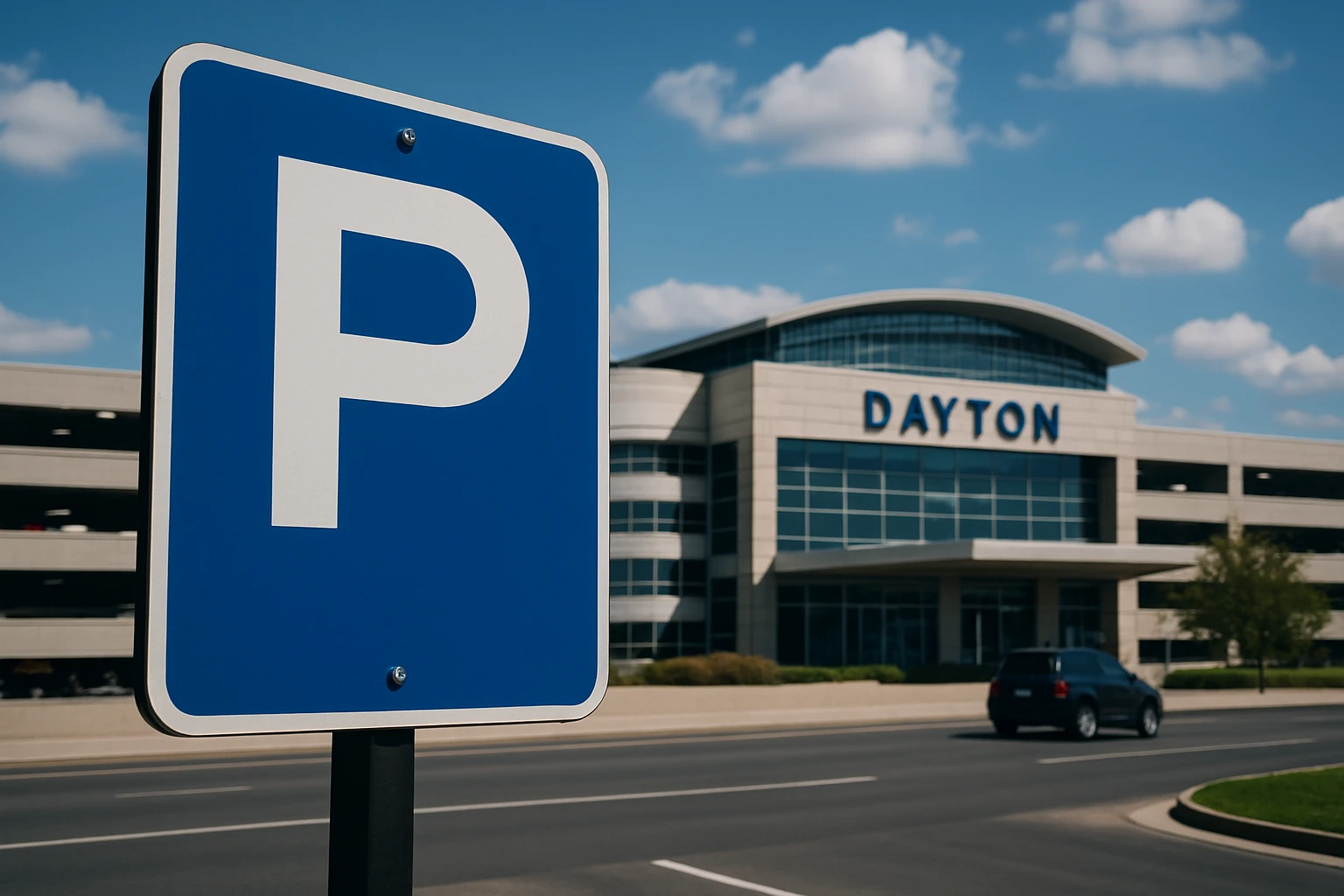 Parking at Dayton Airport Checklist 2 Check Rates, Hours, and Closures Before You Drive In - parking at dayton airport guide